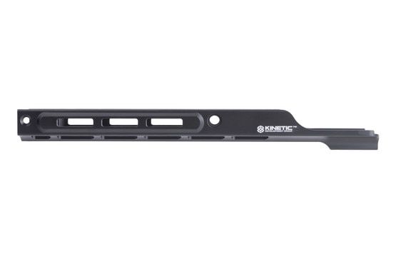 Kinetic Development Group MREX20 Chassis for FN SCAR 20 has a flat base